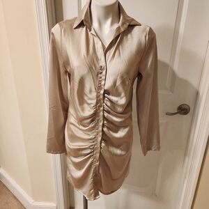 Venti 6 New Dress Size Medium